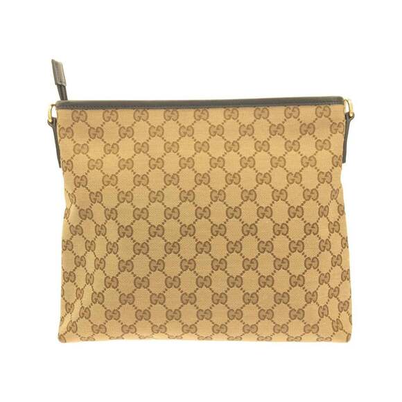 GUCCI Authentic Black Shoulder Bag - Picture 2 of 10